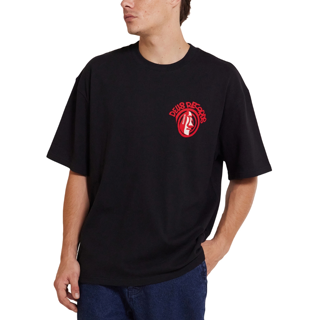 Deus Ex Machina - Outerworld Tee