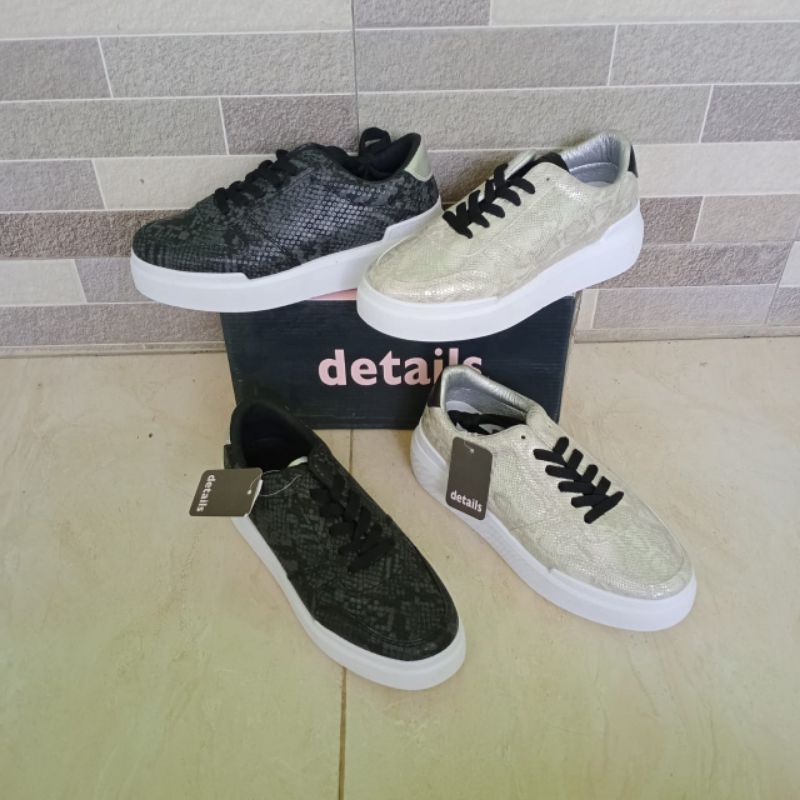 Sneakers DETAILS ORI