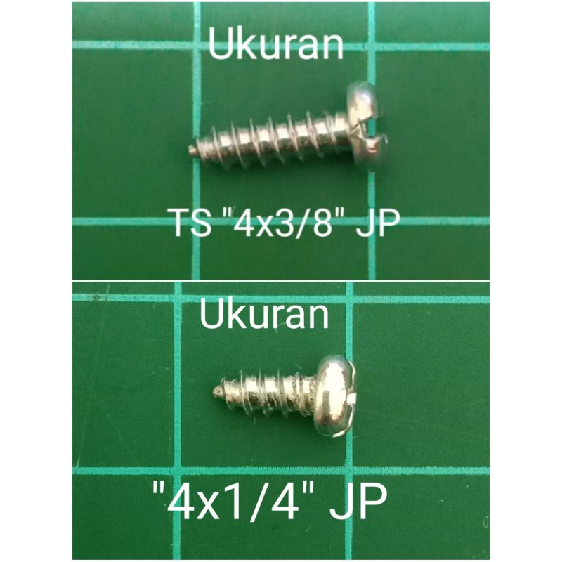 Baut Skrup Sekrup Gantungan Bingkai Pigora Frame Bingkai