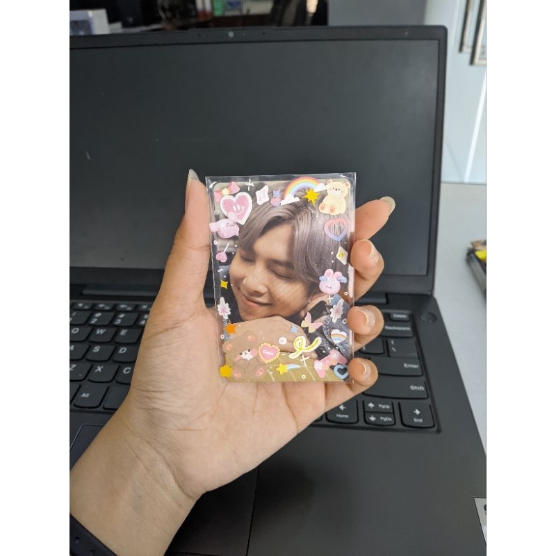 PHOTOCARD NAMJOON SAMSUNG OFFICIAL