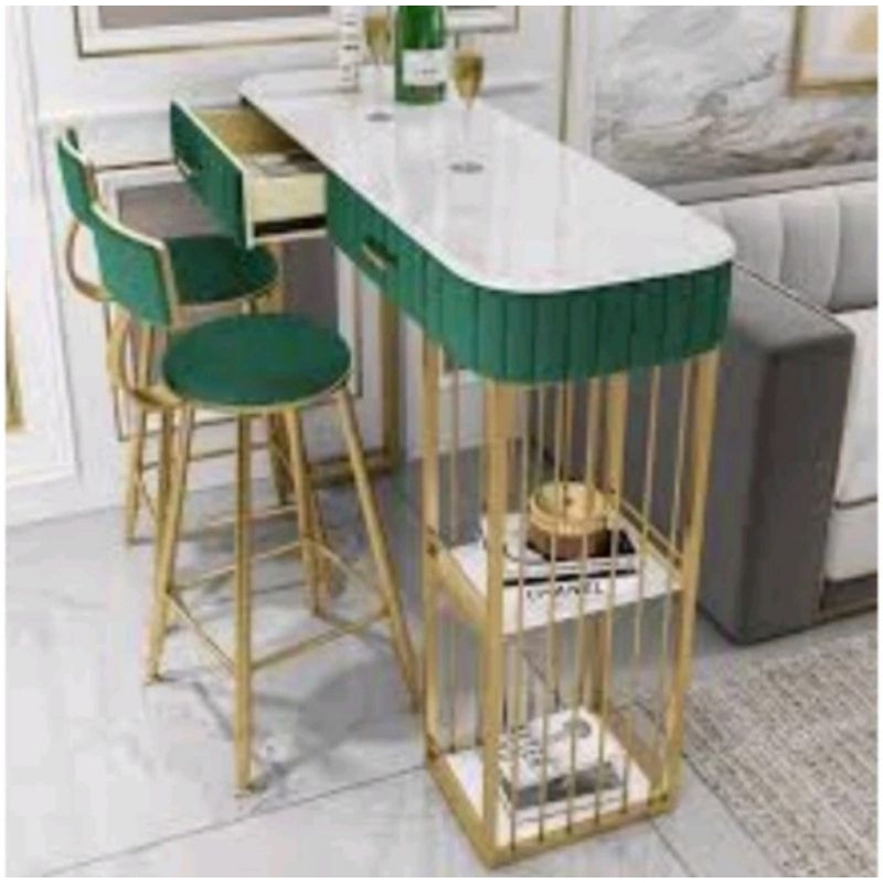Set Meja Bar ,Meja makan custom