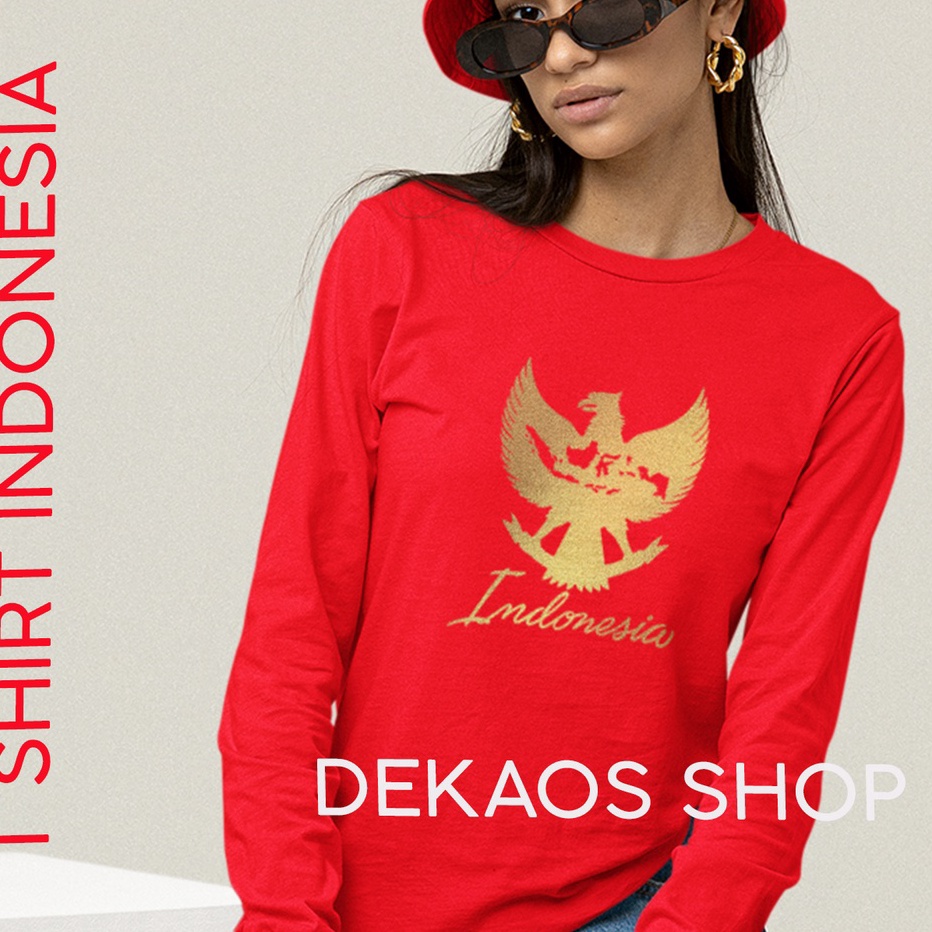 MURAHMERIAH BAJU MERAH PUTIH AGUSTUSAN  KAOS 17 AGUSTUS 224 DEWASA  BAJU MERAH PUTIH  KAOS 17 AGUSTU