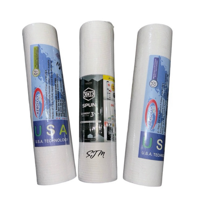 Filter Air / Busa Saringan Air / Filter Air Sumur / Filter Air Sediment 0,1 ; 0,3 ; 0,5
