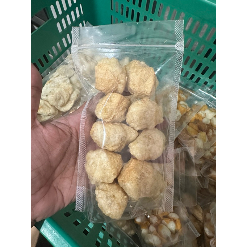 

Cuanki Tahu Tambahan Topping Kemasan PJN