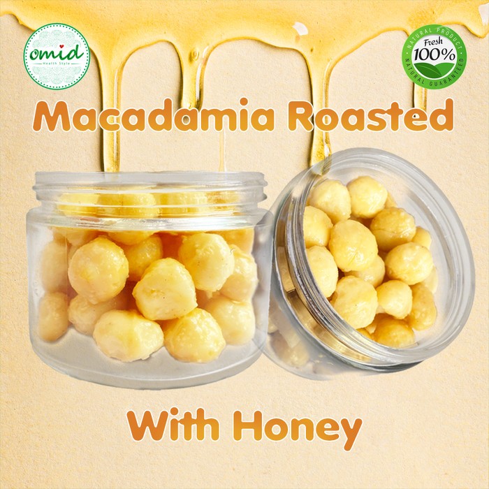 

Nuts Mix Honey - Kacang Campur Madu (Very crunchy, and delicious)