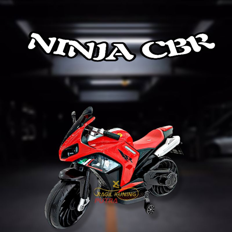 MOTOR AKI ANAK NINJA CBR