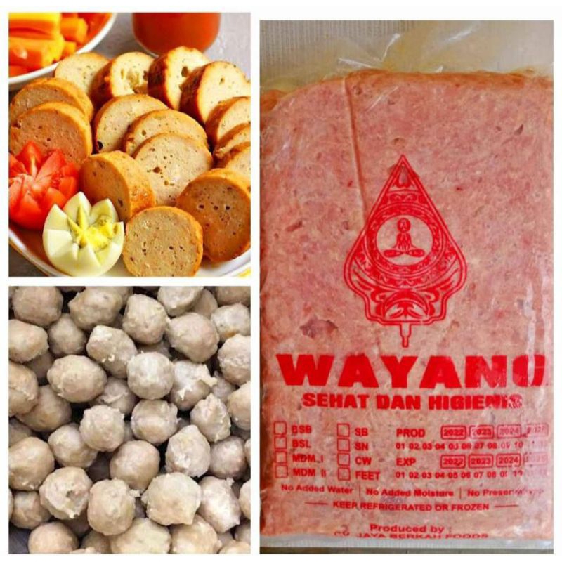 

MDM daging ayam giling/daging giling berat 1 kg murah hemat