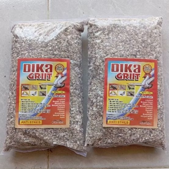 GRIT / ASINAN MERPATI 1 KG