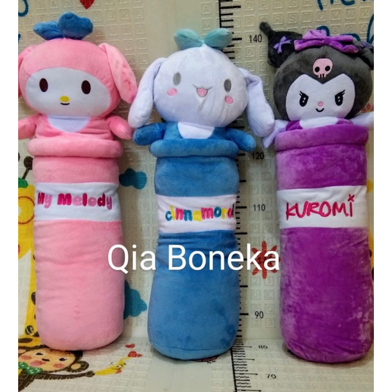 GULING KARAKTER SANRIO ANAK UK 60CM