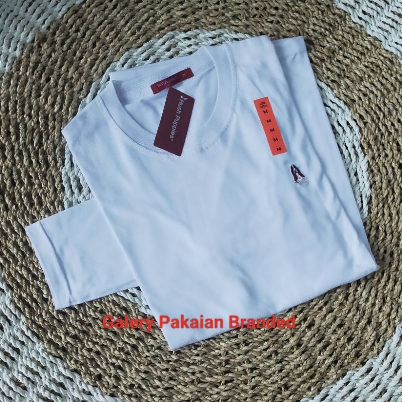 KAOS PANJANG HP BORDIR LENGAN PANJANG PRIA WANITA