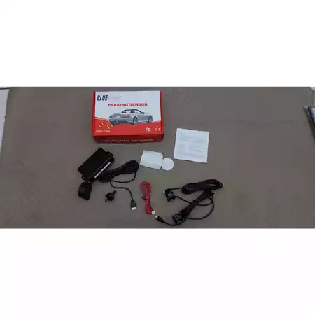 Sensor Parkir /Sensor Mundur mobil universal