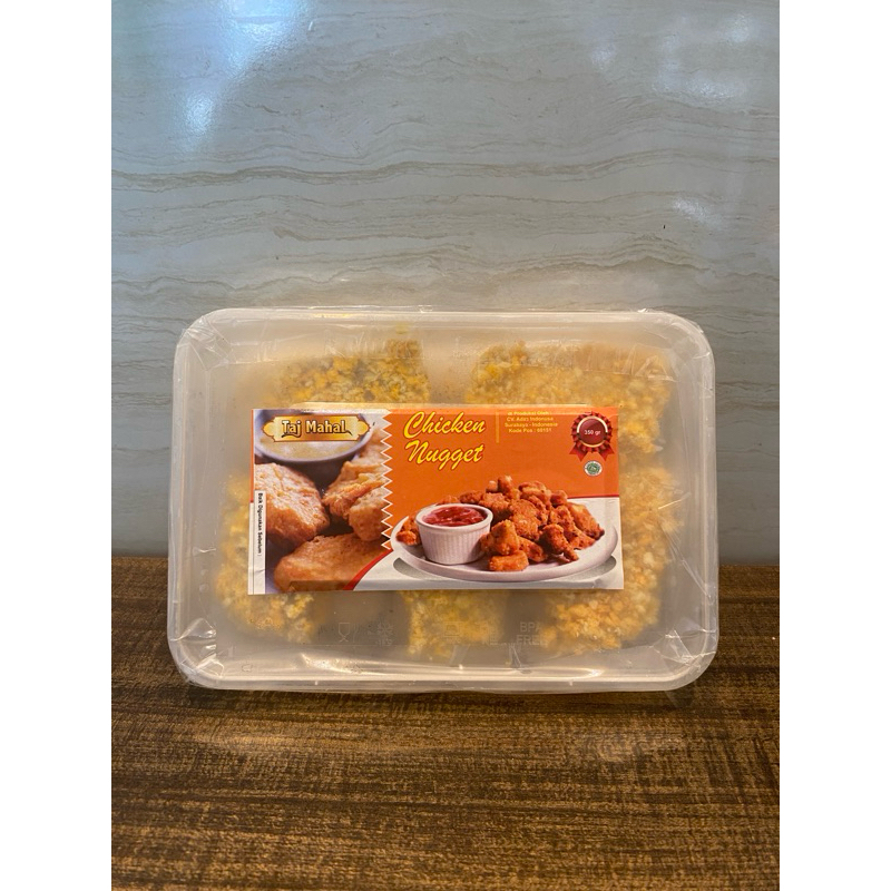 

Chicken Nugget (Tajmahal)