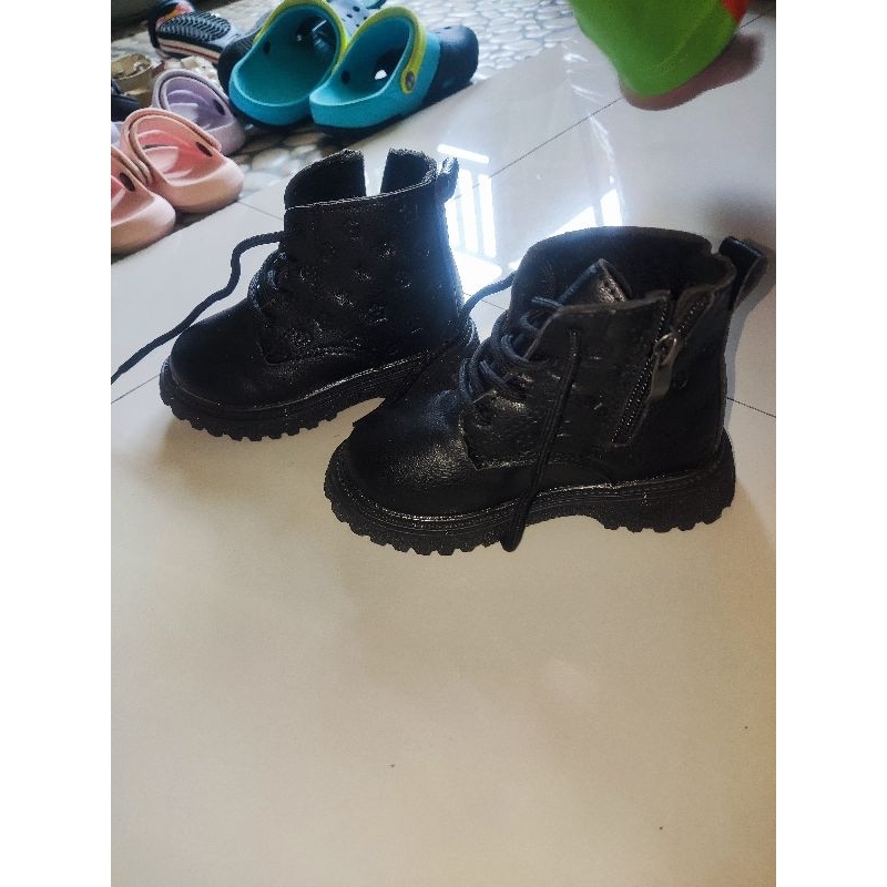 PL Sepatu Anak Import boots
