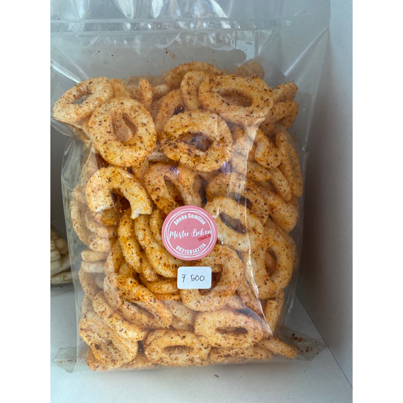 

ring setan pedas