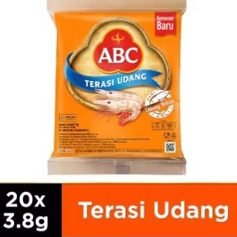 

Terasi Udang