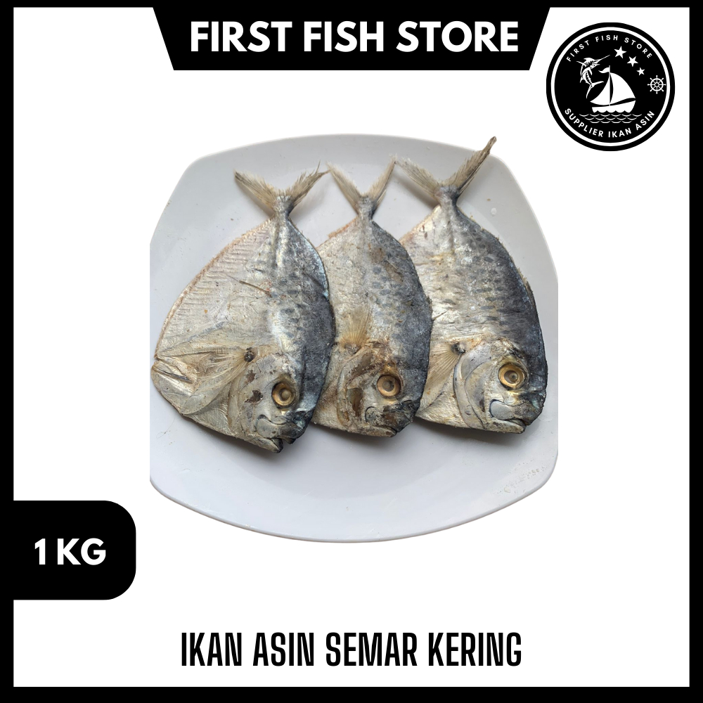 

Ikan Asin Semar Kering 1 Kg Gram Cita Rasa Tradisional yang Menggugah Selera dan Penuh Nutrisi
