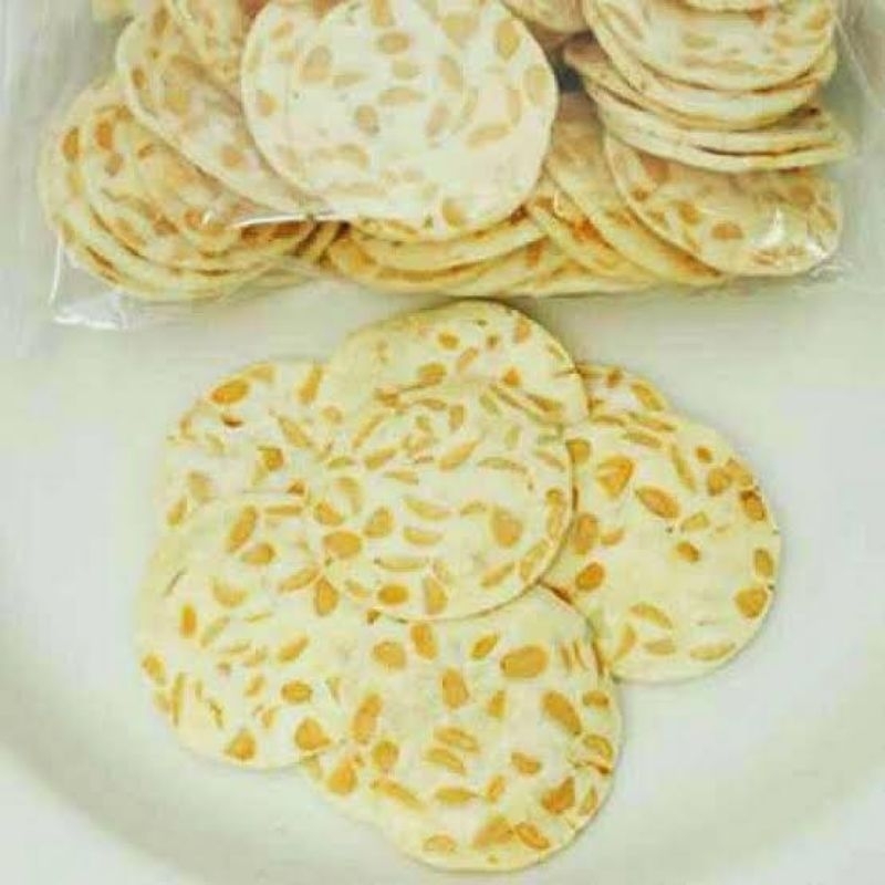

1kg KERIPIK TEMPE SAGU KEJU ASIN RENYAH CEMILAN SNACK ZAHRA