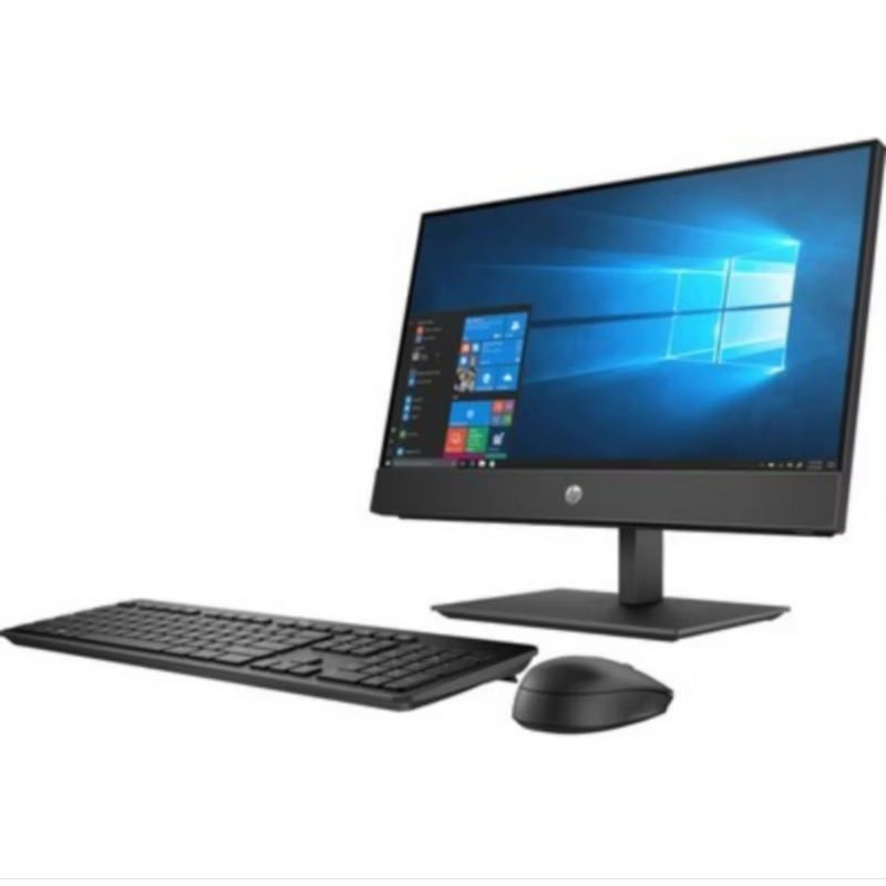 PC AIO HP PRO ONE 400 G4 INTEL COREI5-8600T RAM 8GB SSD256GB