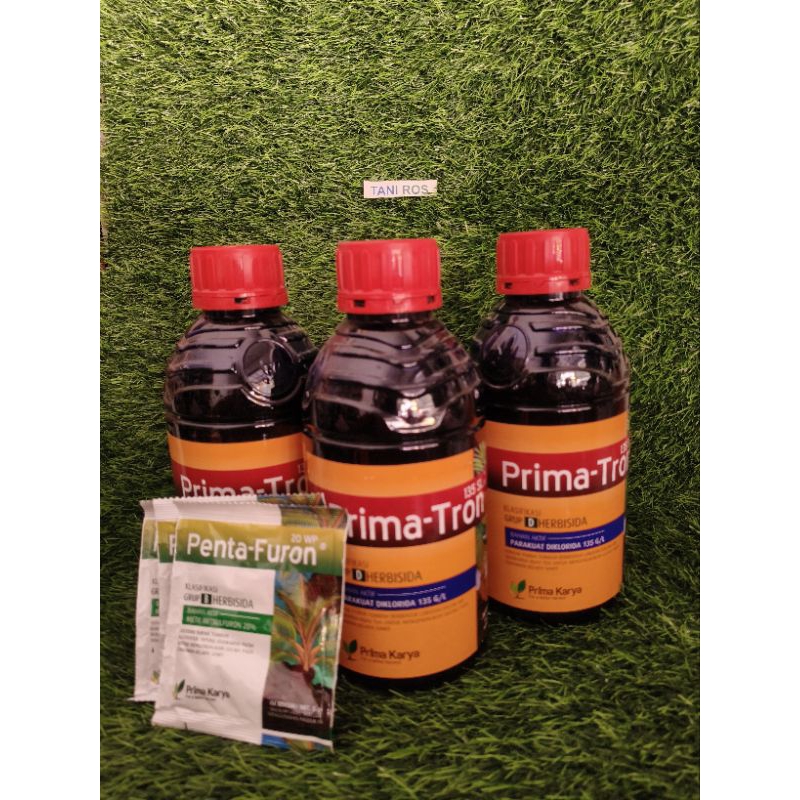 PRIMATRON 3L free 3bks methyl   (stok terbatas)