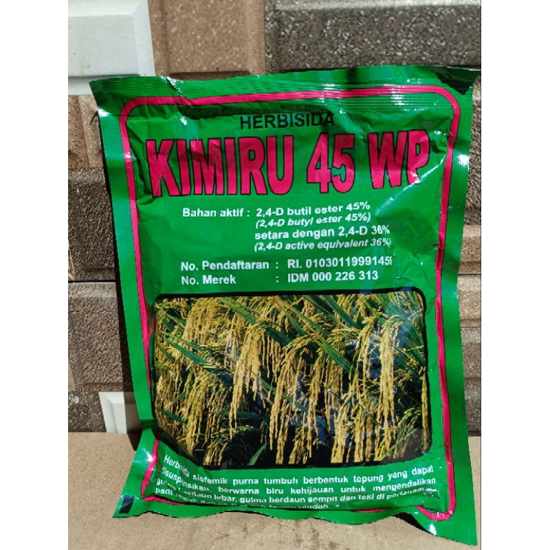 Kimiru 45 WP ( Herbisida)  200 gram