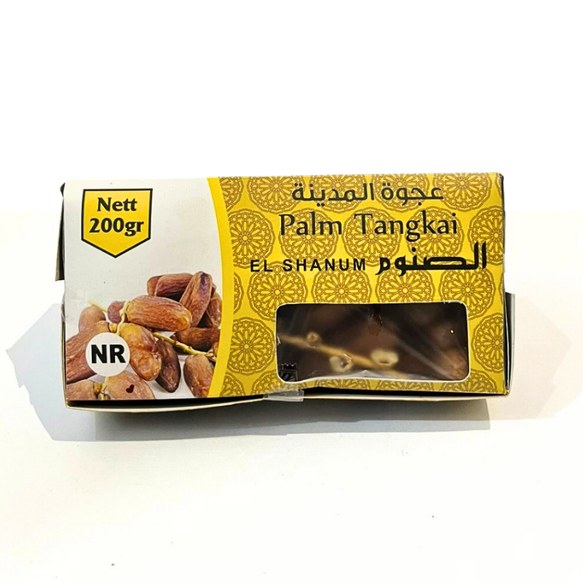 

Kurma Palm Fruitt 250 gram / Palm Frutt 250gr / Kurma Tangkai / Oleh Oleh Haji dan Umroh