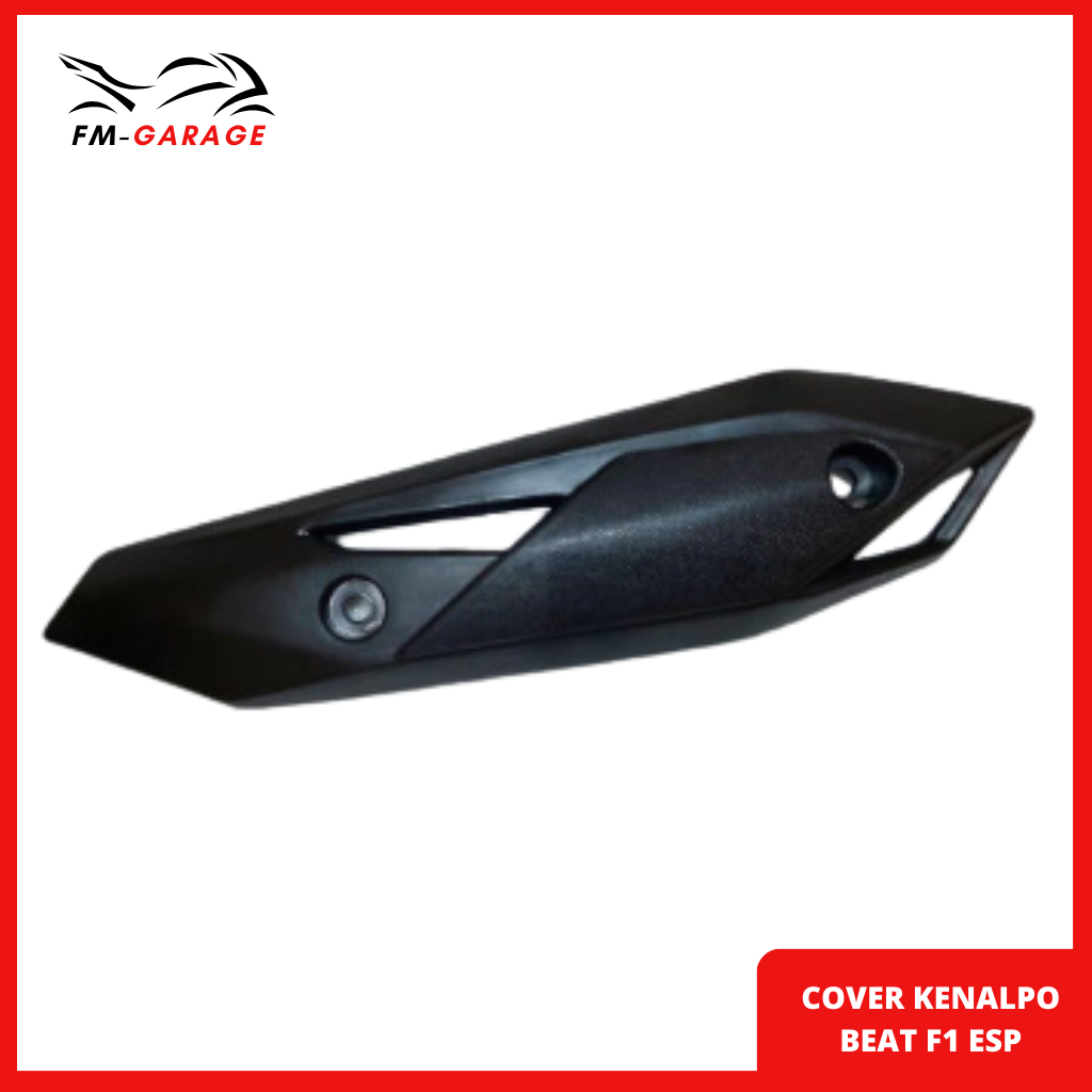 Cover knalpot beat Fi esp/cover knalpot beat fi esp 2017 -2018