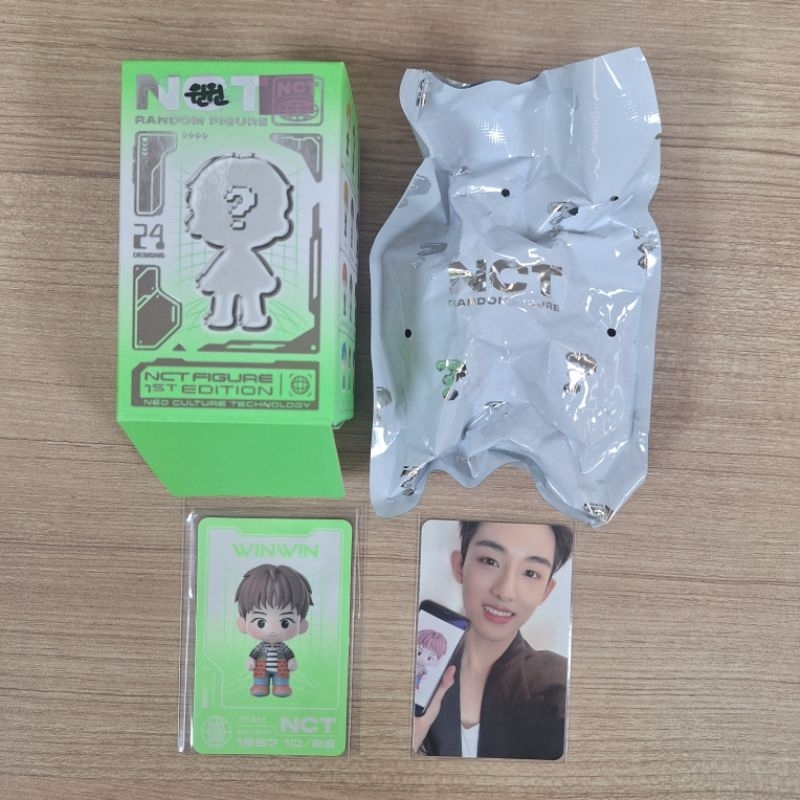 Figure Ccomaz NCT (selected) - Winwin ver.