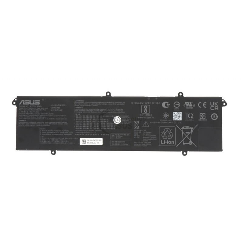 C31N2019/C31N2024 ORIGINAL BATTERY BATERAI ASUS VIVOBOOK PRO 15 14X OLED M7400 M3500 M3500Q M3500QC 