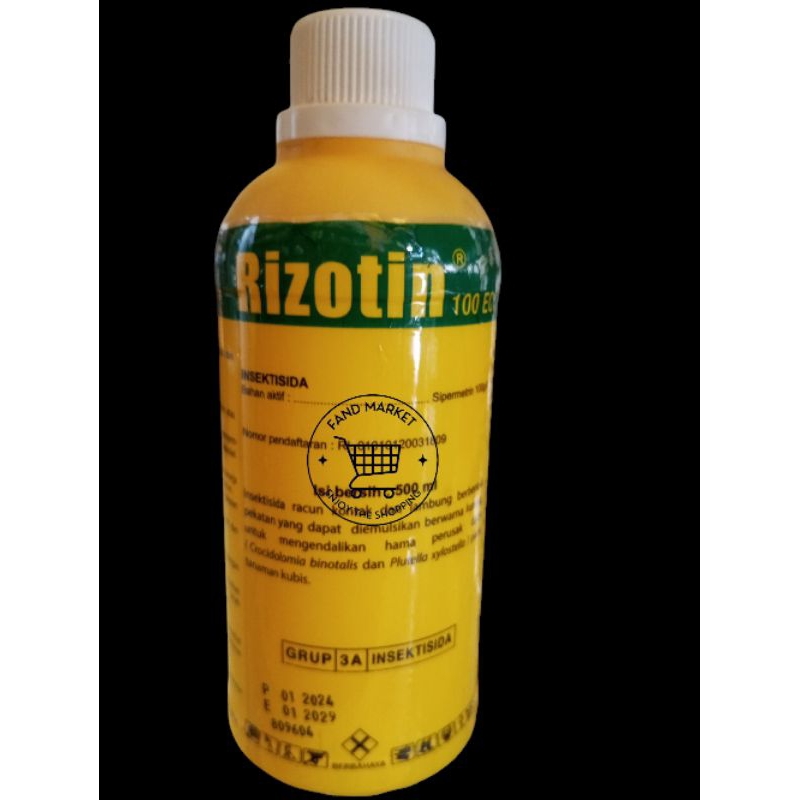 RIZOTIN 100 EC – 500ml