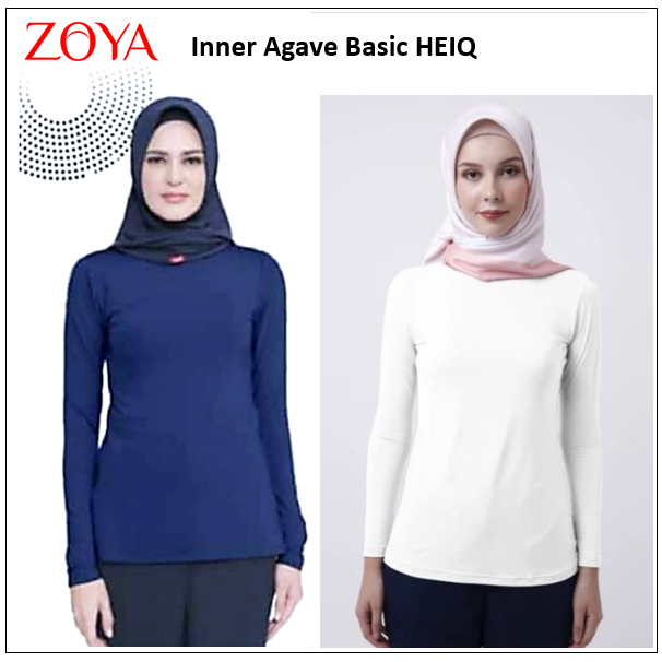 Zoya Inner Agave Basic HEIQ
