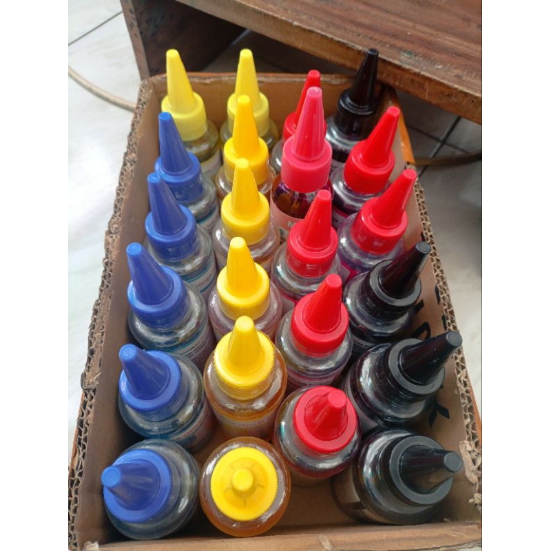 Tinta printer Canon Tinta printer HP - Tinta Korea