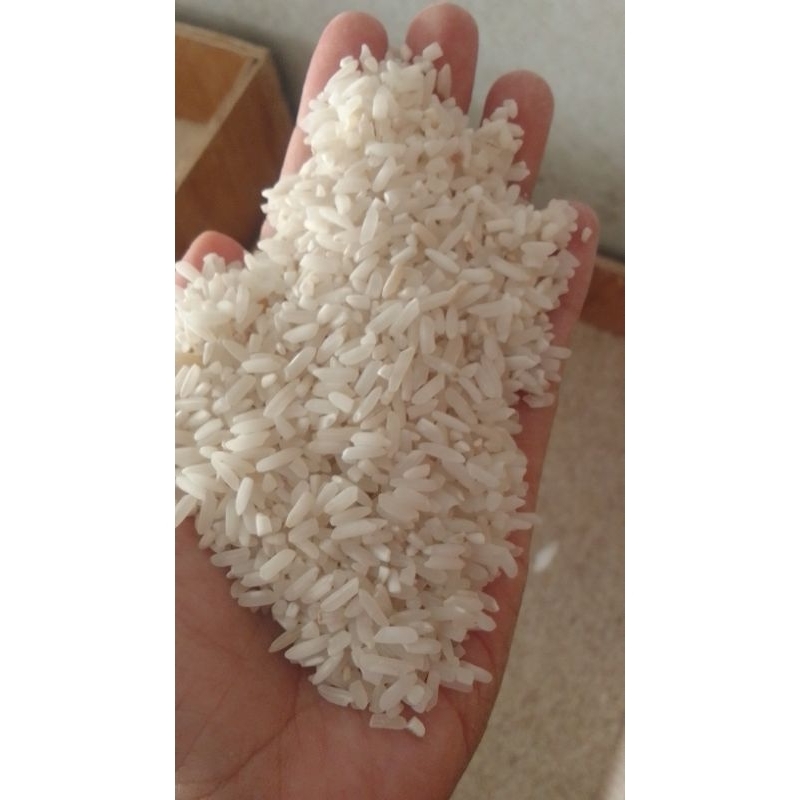 

beras konsumsi/ beras petani/ beras satu kilo