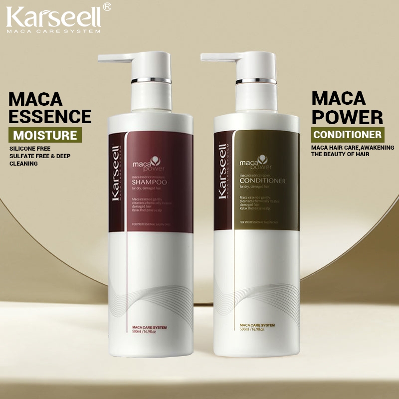 Karseell Shampoo / Hair Mask / Karseell Maca Power Maca Essence Moisture Shampoo / Maca Power Maca E