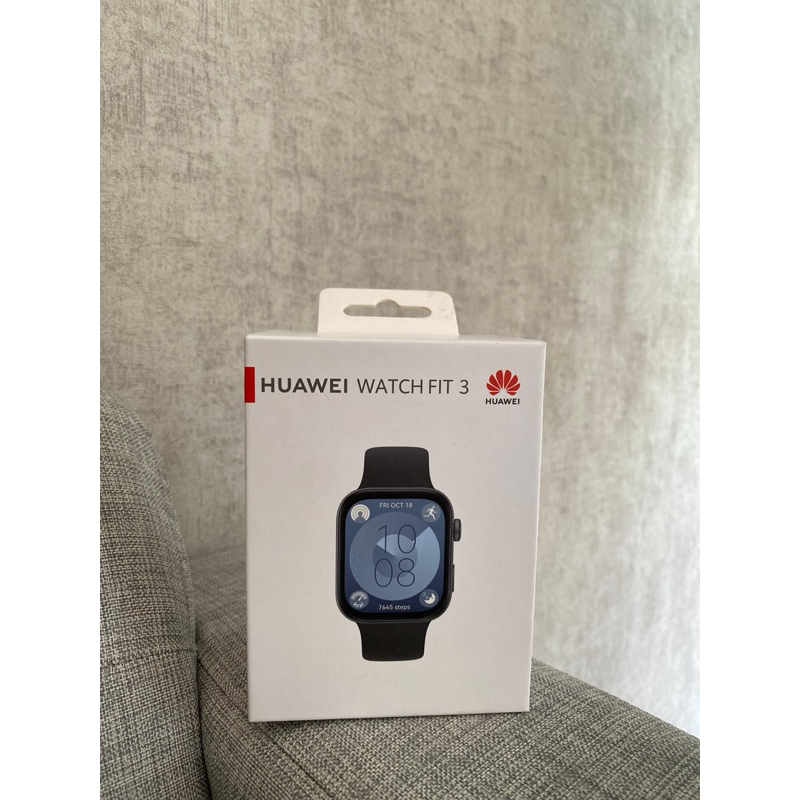 Huawei Watch Fit 3