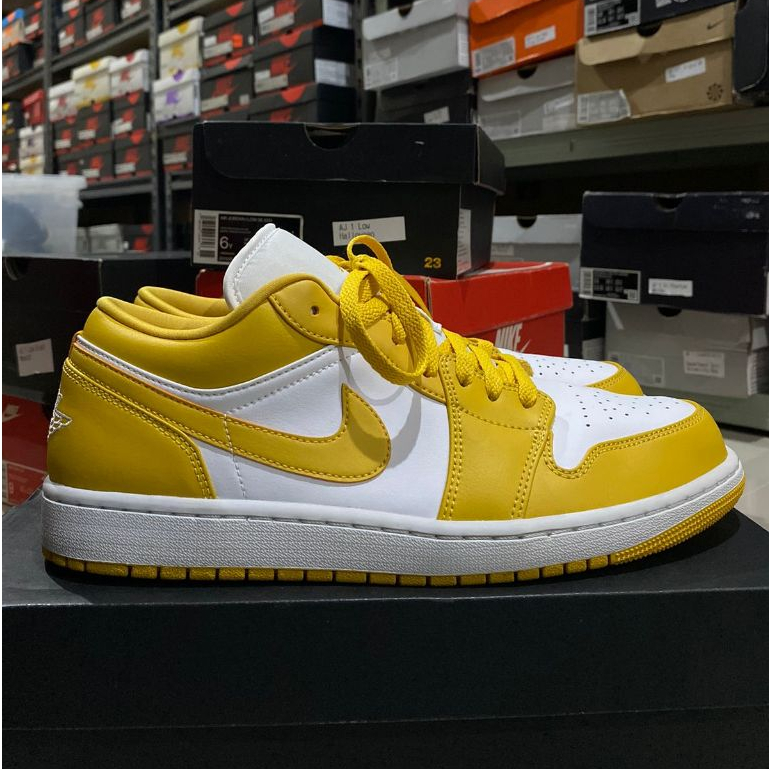 AIR JORDAN 1 LOW POLLEN