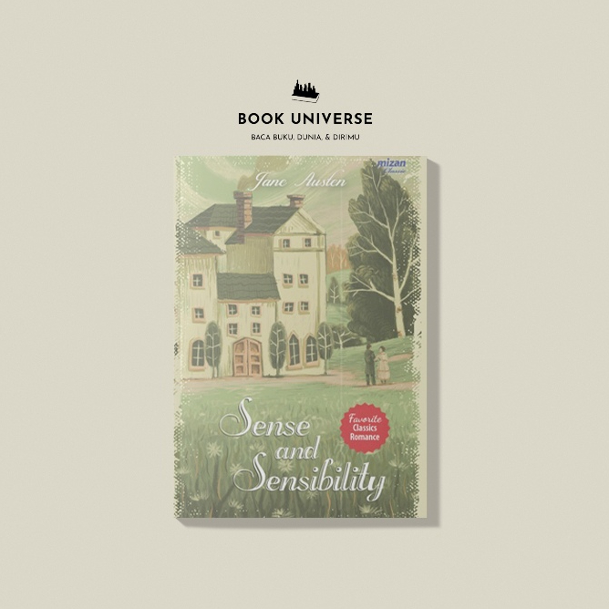 Sense and Sensibility - Jane Austen