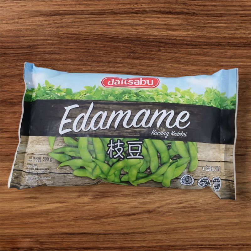 

Daitsabu EDAMAME