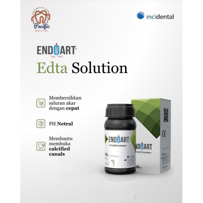 Ruby EDTA Solution