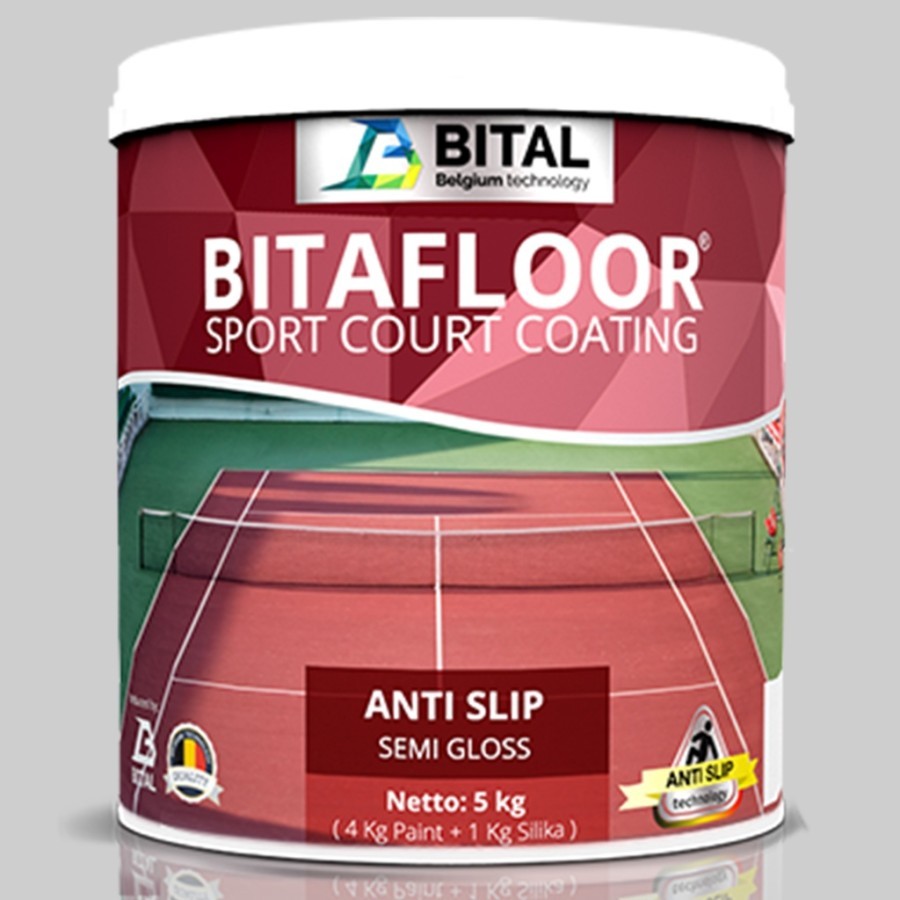 BITAL BITAFLOOR Cat Lantai 5 Kg