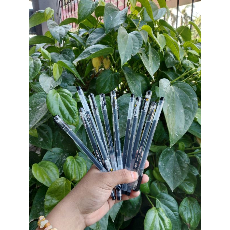 

PULPEN VANCO GEL ECER