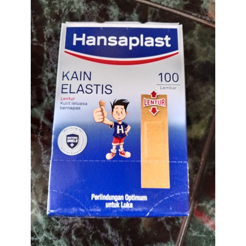 PLASTER LUKA HANSAPLAST