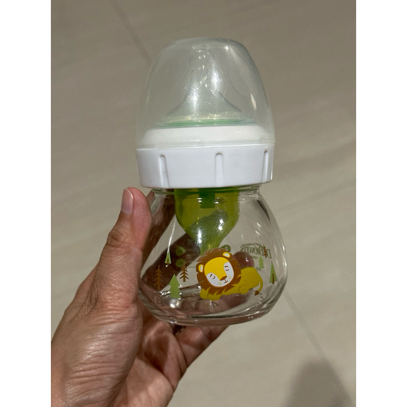 Dr’Browns botol kaca