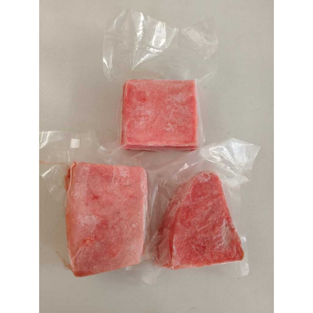 

Tuna Steak Export Grade Premium Selection