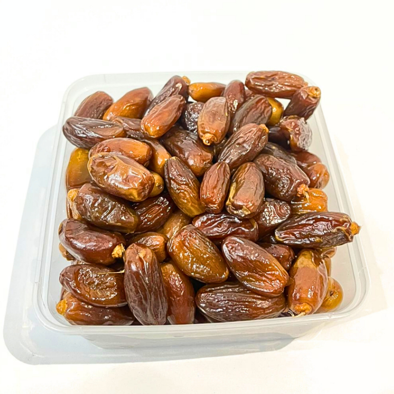 

[ COD ] Kurma Tunisia Madu Grade 2 / Tunis Non Tangkai / Kurma Tuneese / Kurma Tunis Premium Grade 2