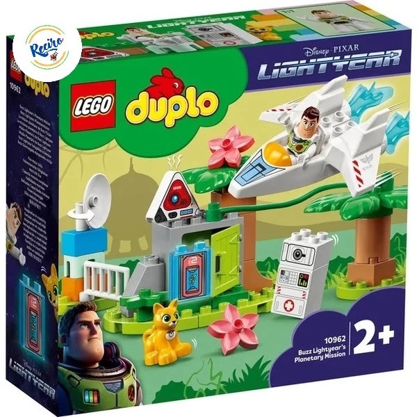 Lego Duplo Buzz Lightyear's Planetary Mission 10962