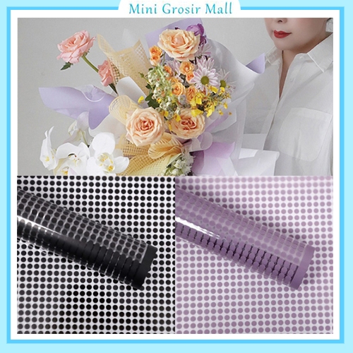 

Kertas Bunga Flower Wrapping Gold Line Paper Cellophane Paper Kertas Buket Ecer KB 6188 - 6194