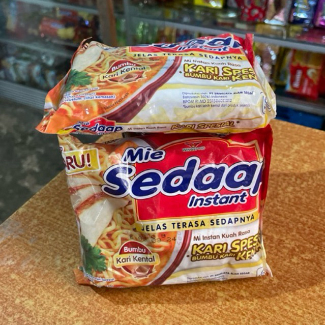 

MIE SEDAAP KARI SPESIAL 76gr