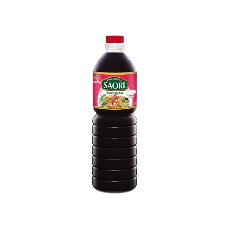 Saori Saus Tiram Botol Plastik 1 Liter