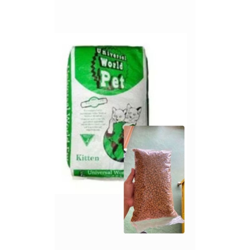 UNIVERSAL KITTEN(1KG)