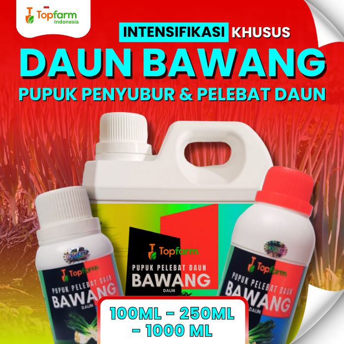 Pupuk Penyubur Daun Bawang Terbaik / Pupuk Penyubur Tanaman Daun Bawang / Pupuk Daun Bawang Terbaik